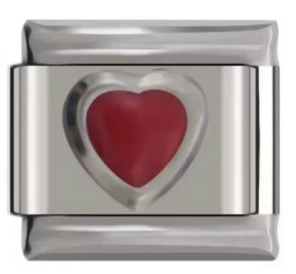 Italiano Corazon Rojo
