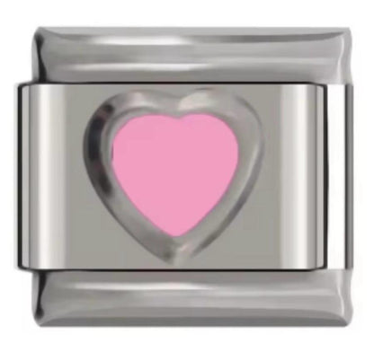 Italiano Corazon Rosa