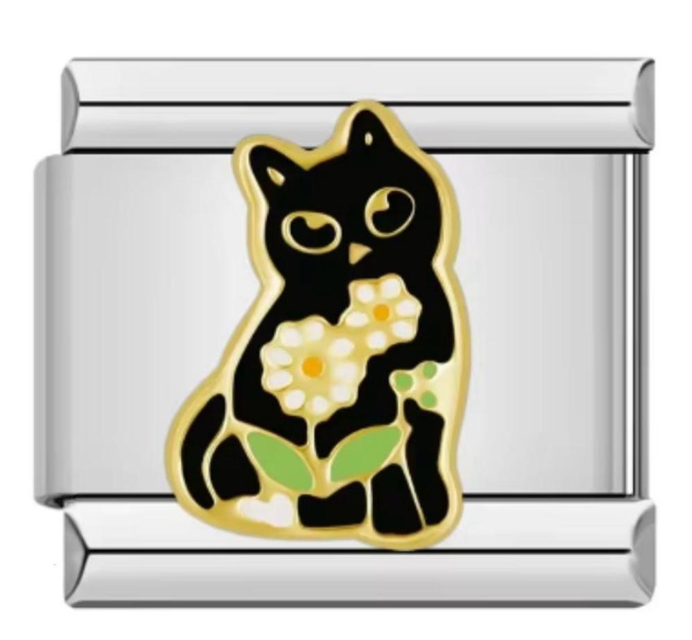 Italiano Gato & Flor