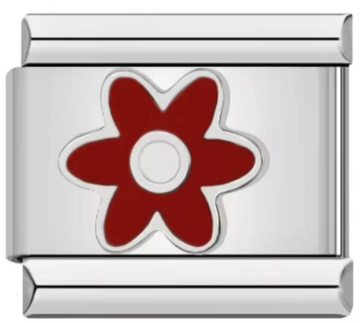 Italiano Flor Roja