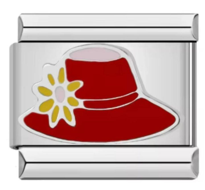 Italiano Sombrero Rojo