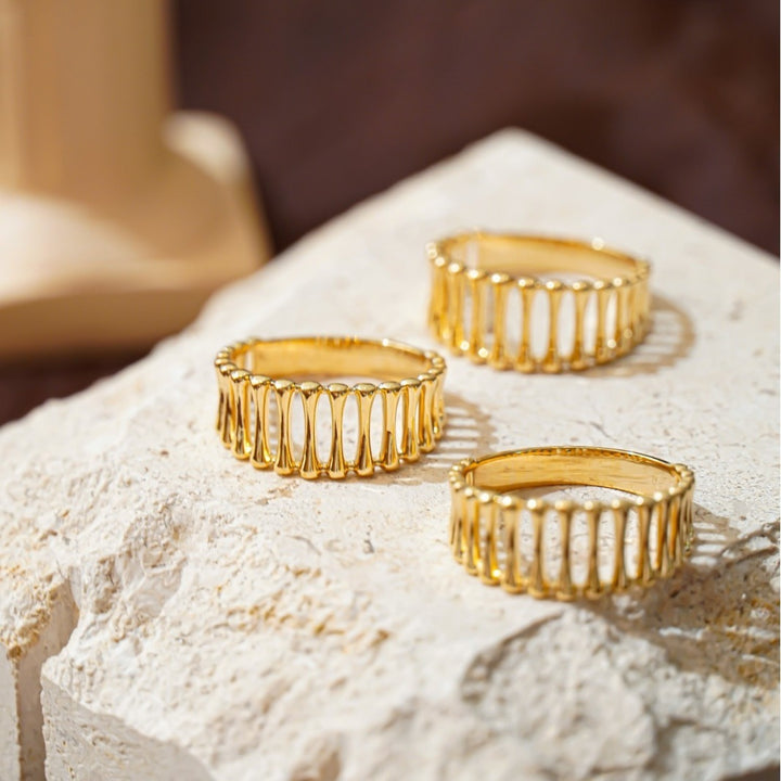 Anillo Abierto