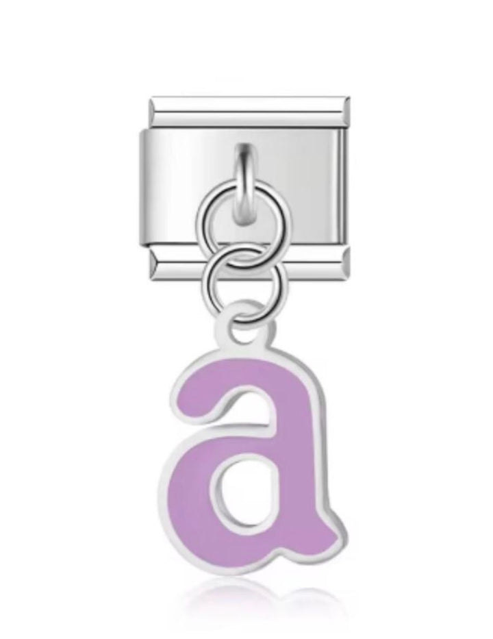 Italiano Letras Del Alfabeto