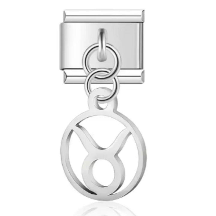 Italiano Colgante Signos Zodiacales