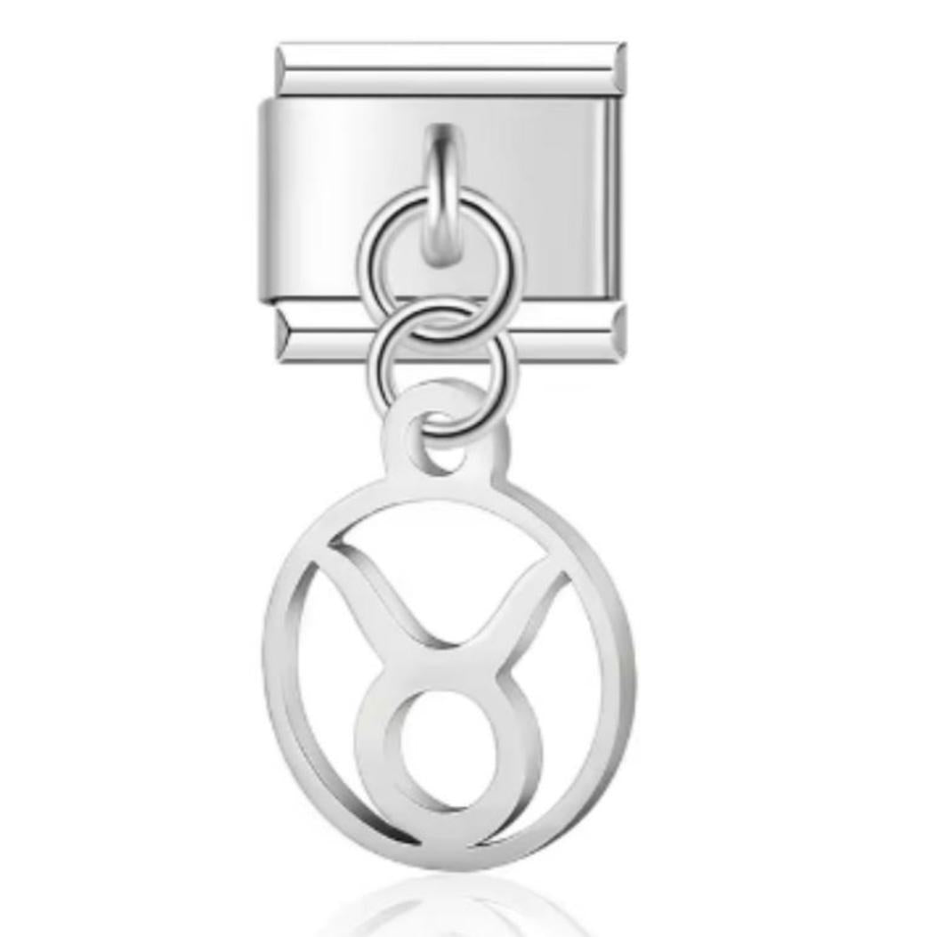 Italiano Colgante Signos Zodiacales