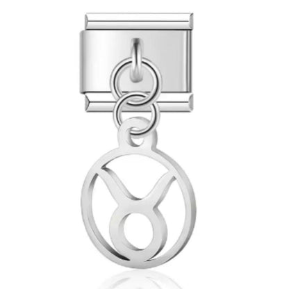 Italiano Colgante Signos Zodiacales