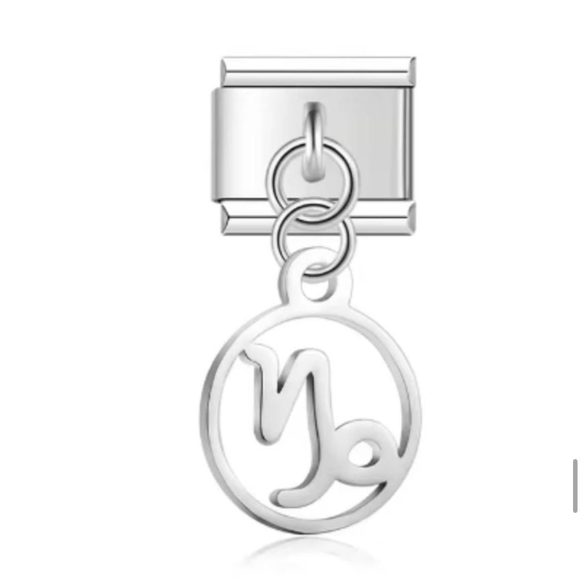 Italiano Colgante Signos Zodiacales