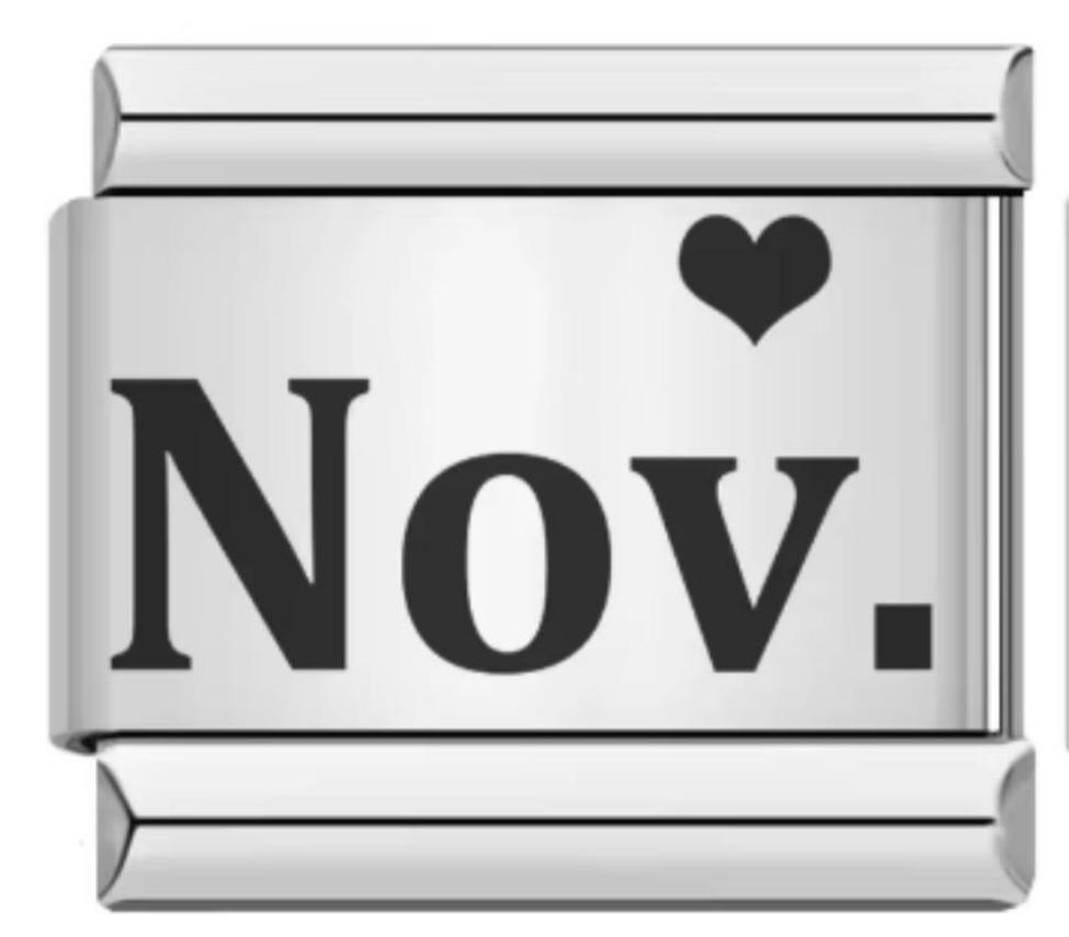 Italiano Meses Del Año