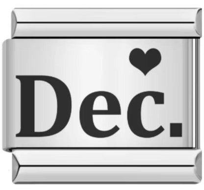 Italiano Meses Del Año