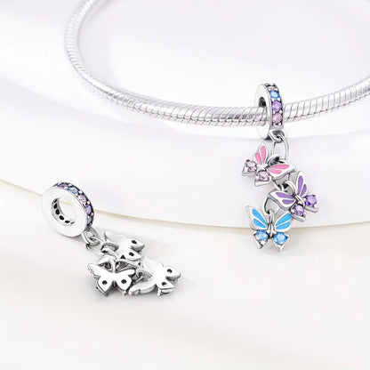 Triple Mariposa
