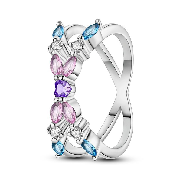 Anillo Esplendor Multicolor