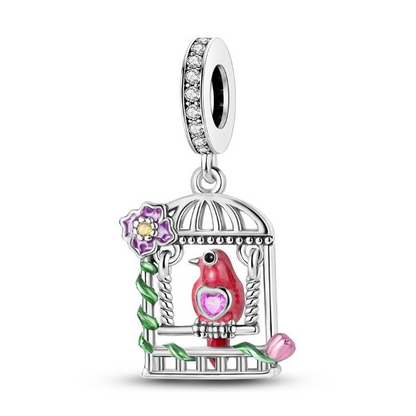 Pajarito Rojo