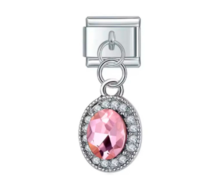 Italiano Diamantado Rosa