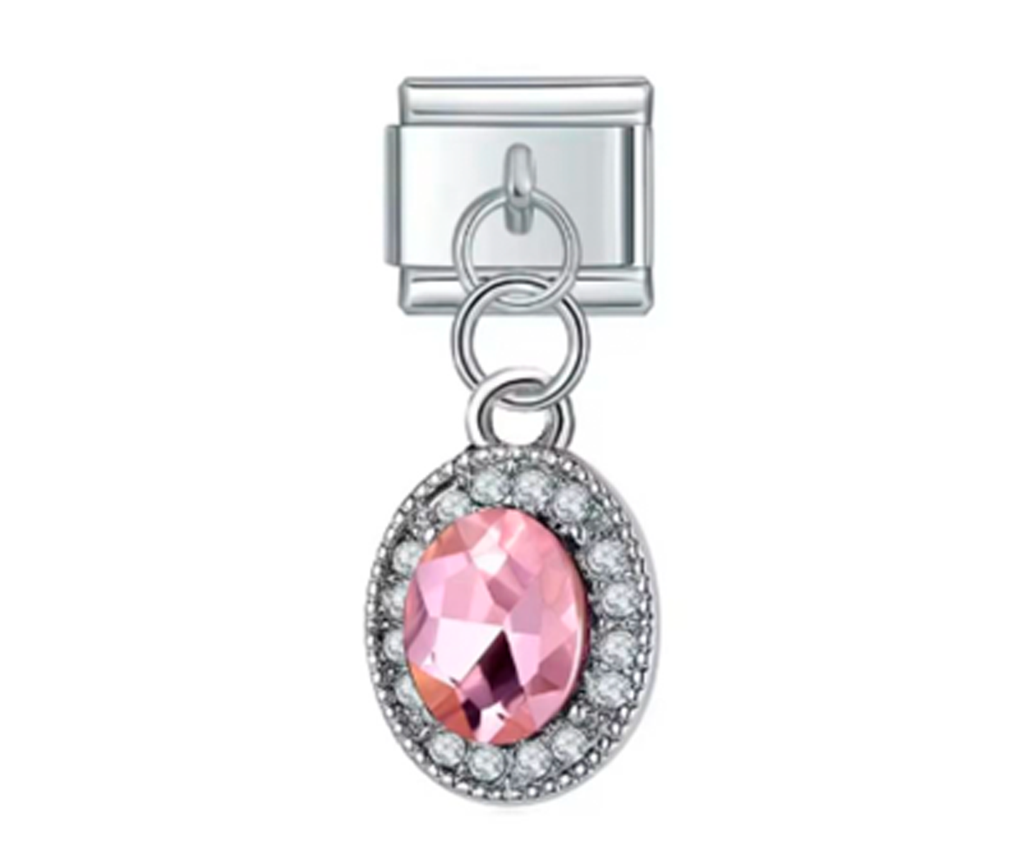 Italiano Diamantado Rosa