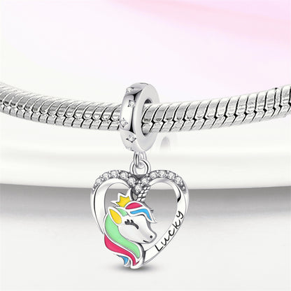 Corazon de Unicornio "Lucky"