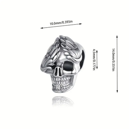 Calavera con Alas