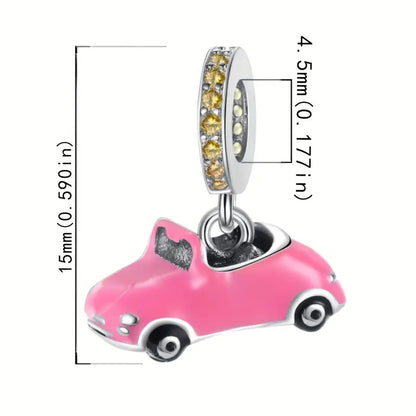 Carrito Rosa
