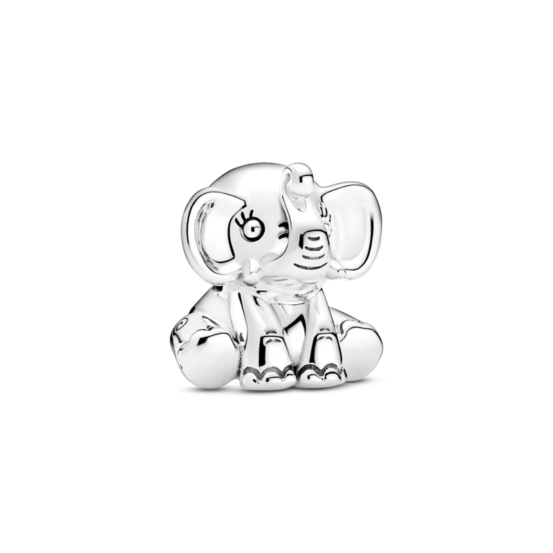 Elefante Plateado