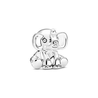 Elefante Plateado