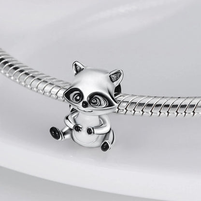 Mapache Plateado