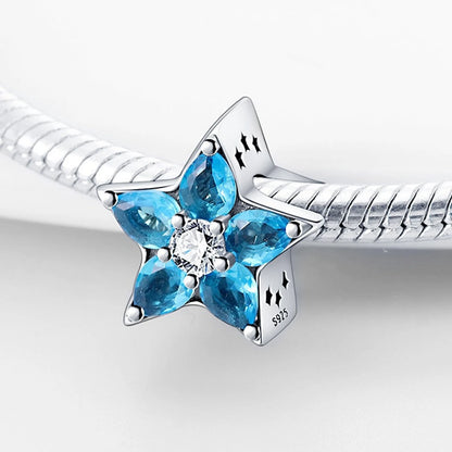Estrella Celestial Azul
