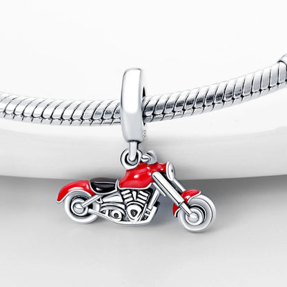 Chopper Roja