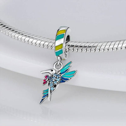 Colibri Azul Diamantado