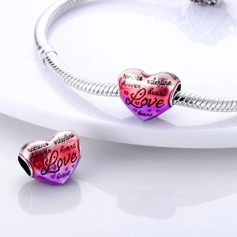 Corazon de Amor y Valentin