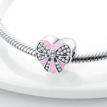 Corazon de Regalo Diamantado