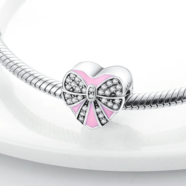 Corazon de Regalo Diamantado