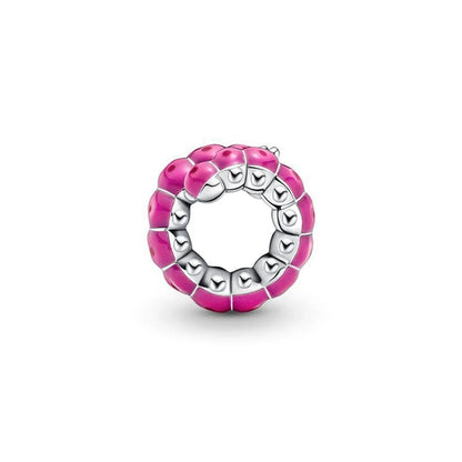 Oruga Rosa