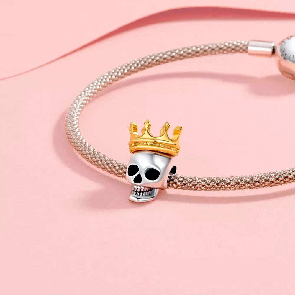 Calavera con Corona