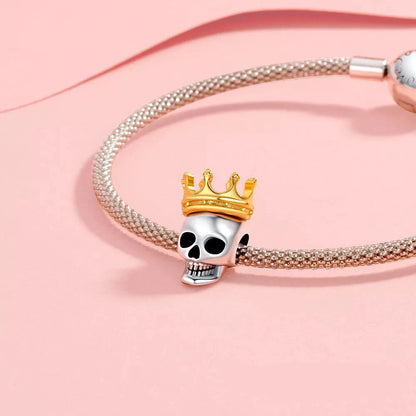 Calavera con Corona