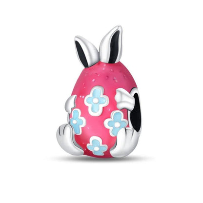 Huevo de Pascua Fluorescente