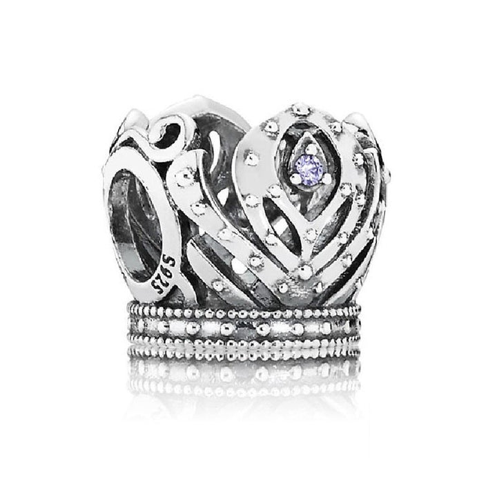 Corona de Reina Diamantada