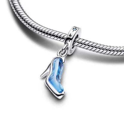 Zapatilla de Cristal
