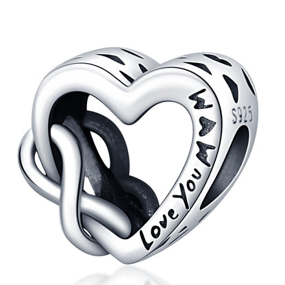 Corazon & Infinito "I Love You Mom"