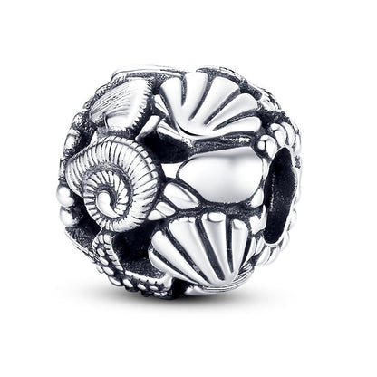 Esfera Concha de Mar & Caracol