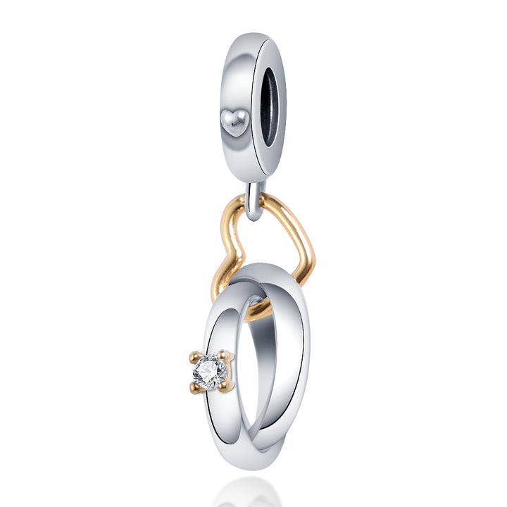 Corazon & Anillo de Promesa