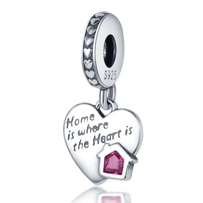 Corazón "Home Is Where The Heart Is"