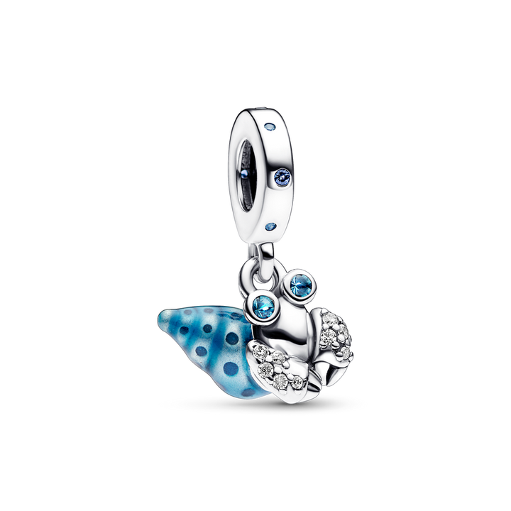 Caracol de Mar Azul