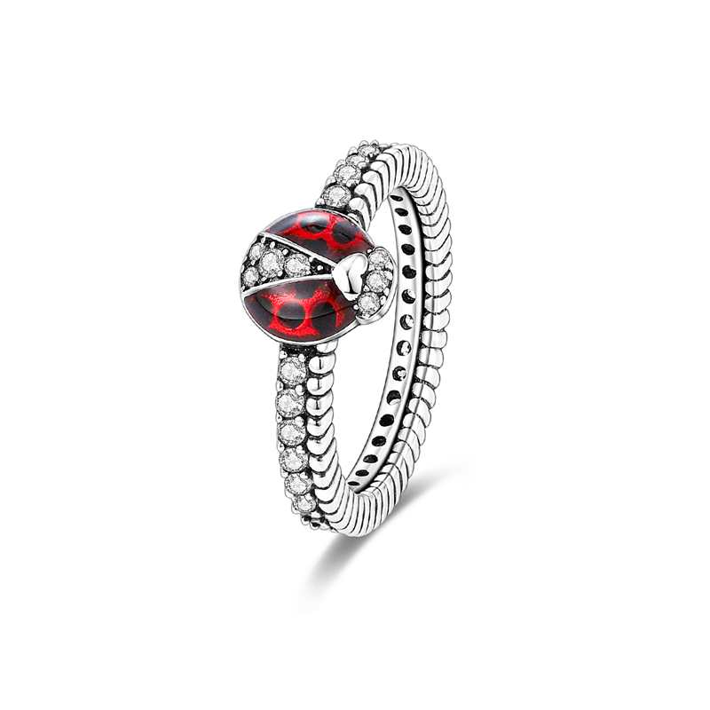 Anillo Mariquita
