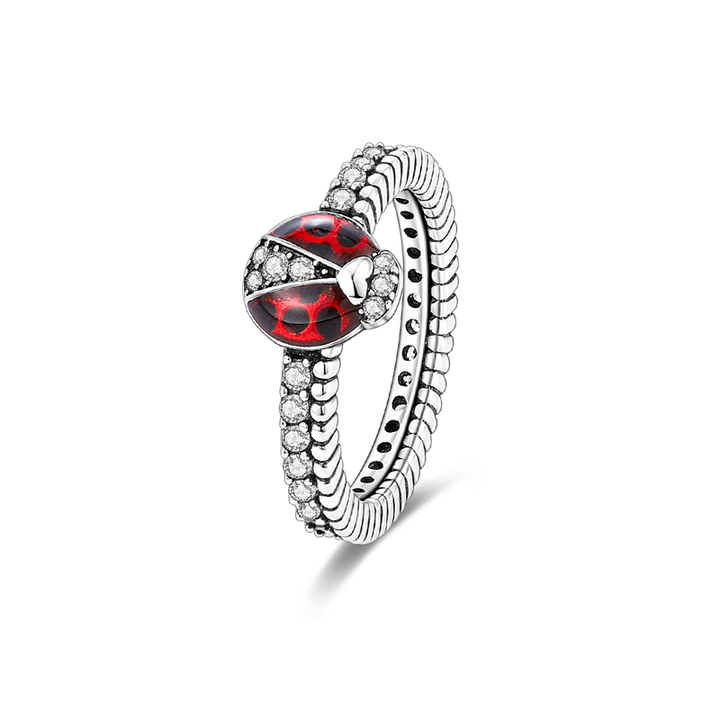 Anillo Mariquita