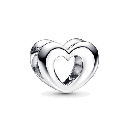 Corazon Plateado