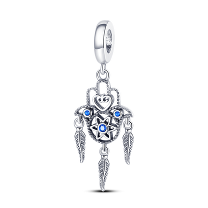 Atrapasueños de Hamsa