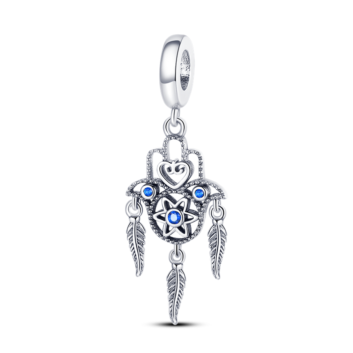 Atrapasueños de Hamsa