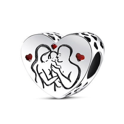 Corazon "Hermosa Familia"