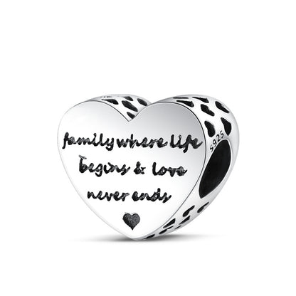 Corazon "La Familia es lo Primero"