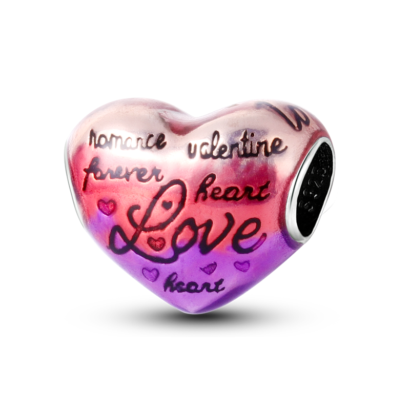 Corazon de Amor y Valentin