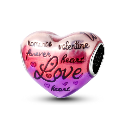 Corazon de Amor y Valentin